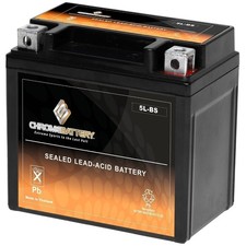 YTX5L-BS Scooter Battery for