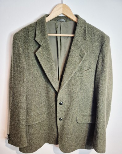 Blazer harris tweed lana - harris,
