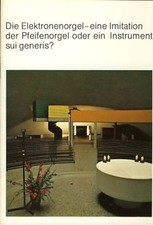 L'organo elettronico -