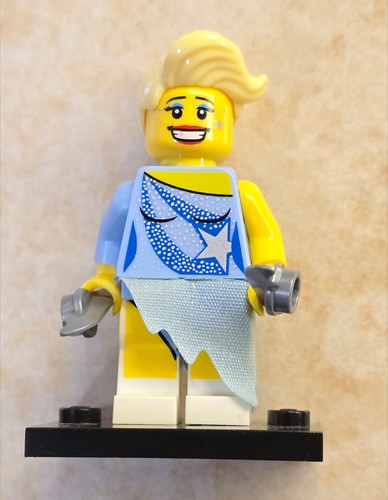 Lego minifigures series - lego, 4