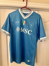 SSC Napoli 2025/26 Home Jersey