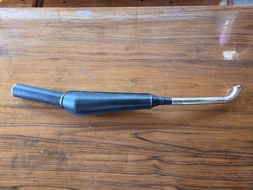 Nos marmitta exhaust - exhaust, franco