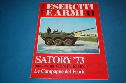 Eserciti armi 11 giugno - no,