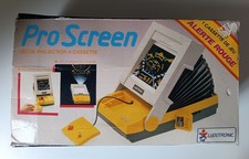 Jeu électronique vintage Ludotronic ProScreen