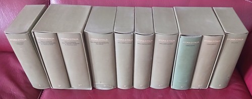 Storia italia 10 - storia, d'italia