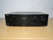 Amplificatore integrato stereo