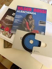 2025 Cofanetto Sanremo Folder Vinile Vasco Rossi 5 Euro Argento Albachiara 2024