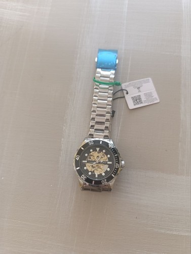 Orologio jcky nero - orologio, nuovo