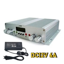 Trasmettitore Radio FM 25W