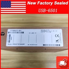 National Instruments Scheda di