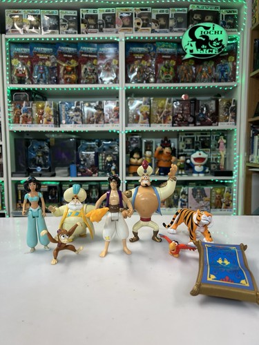 Mattel disney aladdin - disney's,