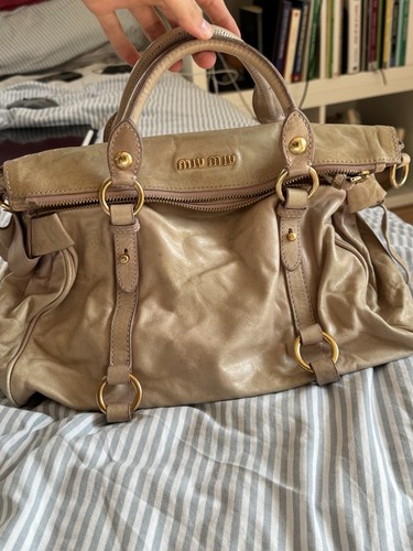 Borsa tracolla donna - borsa, miu