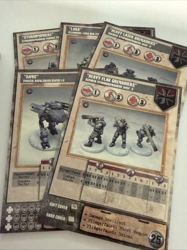 Dust tactics revised - dust, core