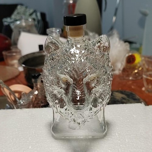 Decanter per whisky forma - per,
