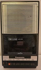 Panasonic Slim Line RQ-2103