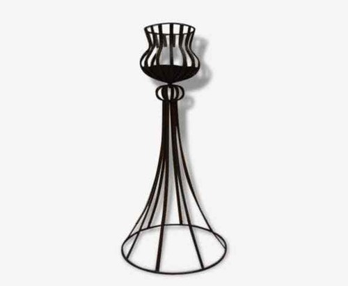Candelabro piedistallo in - su,