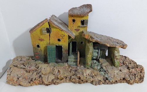 40384 presepe diorama - presepe,