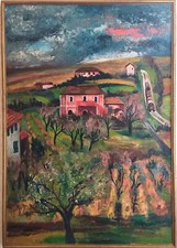 MARTHA FONDRA - SCUOLA ROMANA