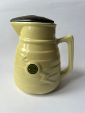 AUSTRALIAN POTTERY TWYLITE ELECTRIC JUG KETTLE BAKELITE teiera elettrica vintage