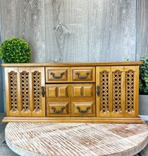 Cassettiera portagioie boho