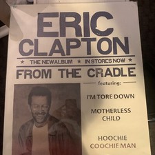 Album Vintage Eric Clapton