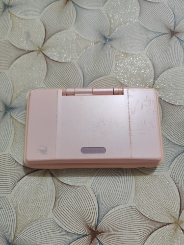 Console nintendo fat rosa - nintendo,