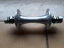 Mozzo anteriore bicicletta - anteriore,