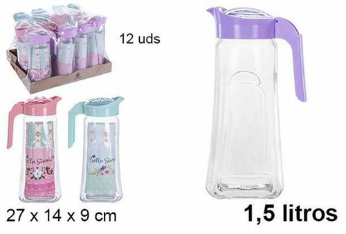 Set pezzi brocca brocche - brocca,