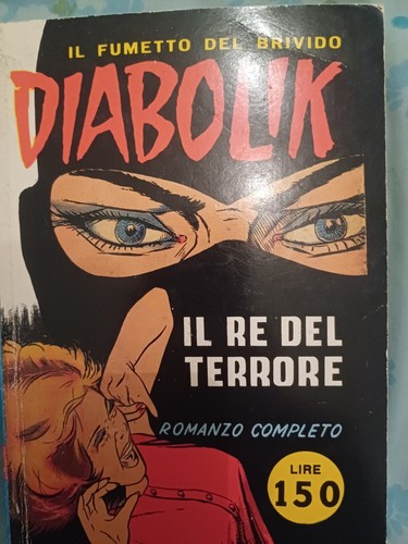 Diabolik m b - m.b.p, 1999