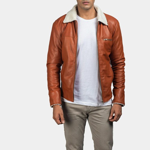 Giacca uomo shearling - , fodera