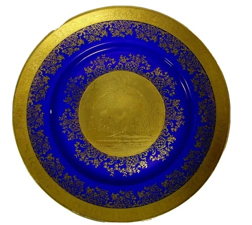 Piatto collezione parata - piatto,