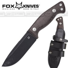 Knife Coltello Bushcraft FOX