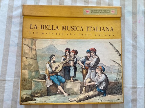 Bella musica italiana 117 - musica,