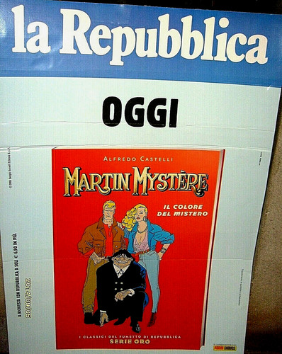 Promo classici fumetto - promo,