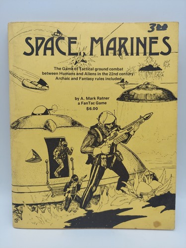 Libro delle regole space - delle,