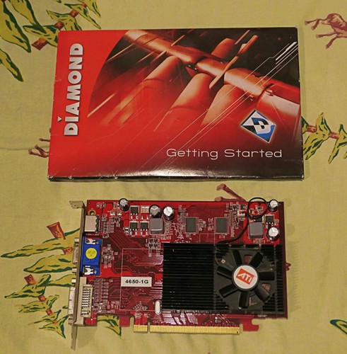 Retro diamond ati radeon - retro,