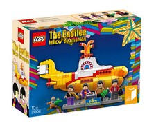 LEGO 21306 YELLOW SUBMARINE