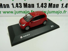 SEA25 Voiture 1/43 SEAT dealer