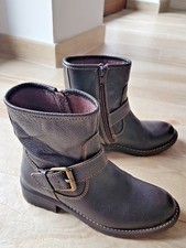 Stivali benetton donna marrone