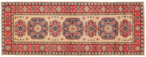 Tappeto kazak 70x180 annodato - tappeto,