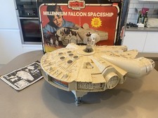 Vintage star wars millenium - vintage,