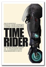 Time Rider Tom Delonge