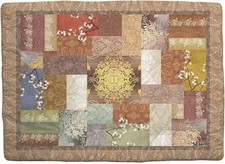 CALEFFI SCALDOTTO plaid