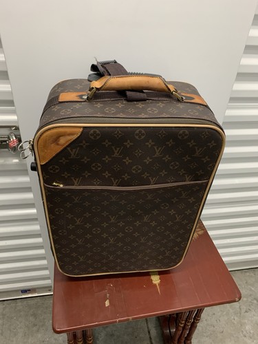 Valigia vintage louis vuitton - vintage,