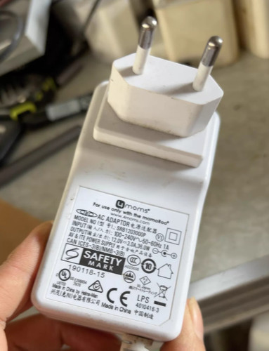 Alimentatore originale - alimentatore, ac
