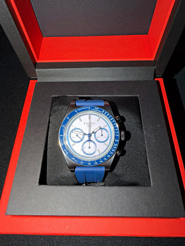 Tissot pr516 cronografo - pr516,