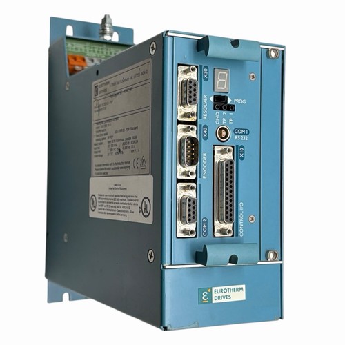 Eurotherm drives 635 del 03 - eurotherm, 635/k