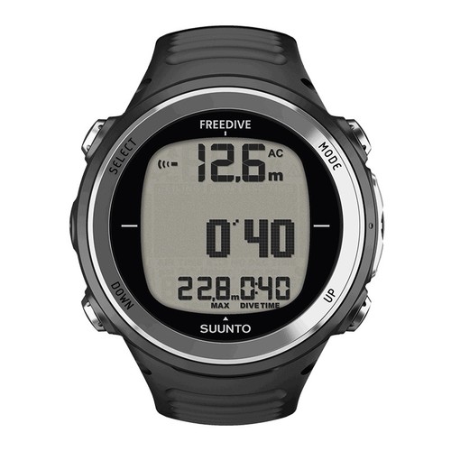 Nuovo suunto d4f dive - dive, computer