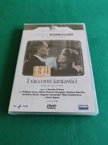 Dvd sceneggiato rai - rai, nuovo