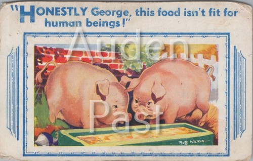 Honestly george food not - honestly,